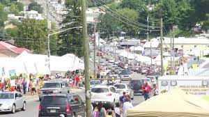 Hillsville Flea Market expected to bring hundreds of visitors over Labor  Day weekend