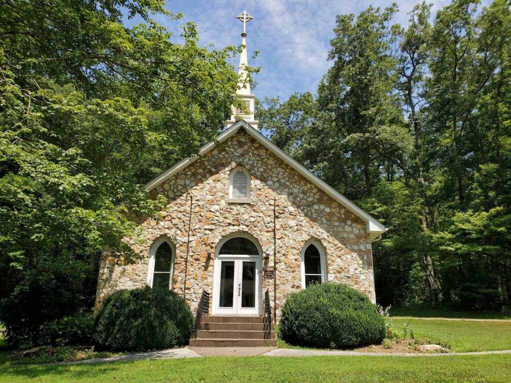 Church, The Rock Church